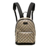 Gucci Small GG Supreme Bee Backpack Secondhand