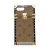 Louis Vuitton Trunk Clutch Damier Monogram LV Pop Canvas