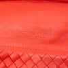 Secondhand Bottega Veneta Nappa Intrecciato Flap Crossbody