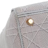 Secondhand Dior Medium Canvas Cannage Lady D Lite