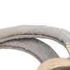 Secondhand Dior Medium Canvas Cannage Lady D Lite