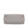 Secondhand Dior Medium Canvas Cannage Lady D Lite