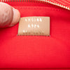 Secondhand Fendi Zucca Embroidered Canvas Zip Pouch