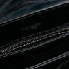 Saint Laurent Toy Matelasse Patent Monogram LouLou Crossbody Secondhand