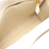 Burberry Pocket Raffia Satchel Secondhand