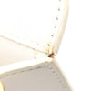 Burberry Pocket Raffia Satchel Secondhand