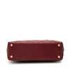 Chanel Small CC Calfskin Surpique Tote Secondhand