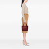 Chanel Small CC Calfskin Surpique Tote Secondhand
