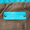 Bottega Veneta Intrecciato Trimmed Bicolor Nappa Satchel Secondhand