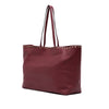 Valentino Large Grained Calfskin Rockstud Shopper Tote Secondhand