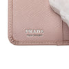 Prada Saffiano Trifold Small Wallet Secondhand