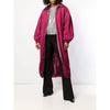 Gianfranco Ferré Pink Sheepskin Coat - '80s Second hand