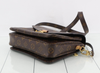 Louis Vuitton Pochette Metis Monogram Canvas