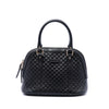 Gucci Mini Microguccissima Dome Satchel Secondhand