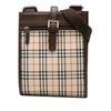 Burberry House Check Canvas Crossbody Secondhand