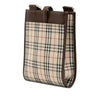 Burberry House Check Canvas Crossbody Secondhand