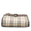 Burberry House Check Canvas Crossbody Secondhand