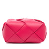 Bottega Veneta Mini Lambskin Intrecciato Cassette Camera Bag Secondhand