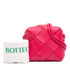 Bottega Veneta Mini Lambskin Intrecciato Cassette Camera Bag Secondhand
