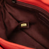 Chanel Small Quilted Goatskin Double Carry Waist Chain Flap Secondhand
