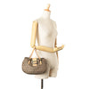 Fendi Zucchino Canvas Handbag Secondhand
