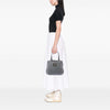 Fendi Nubuck FF Chains Tote Secondhand