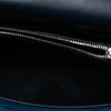 Secondhand Saint Laurent Small Velvet Monogram West Hollywood Crossbody