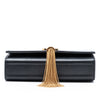 Secondhand Saint Laurent Small Smooth Calfskin Monogram Kate Tassel Crossbody