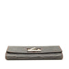 Louis Vuitton Epi Denim Twist Long Wallet Secondhand