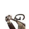 Gucci Medium GG Supreme Web Attache Crossbody Secondhand