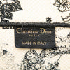 Secondhand Dior Medium Canvas Embroidered Zodiac Toile De Jouy Book Tote