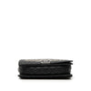 Chanel Medium Woven Calfskin Boy Reverso Flap Secondhand