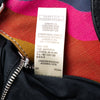 Secondhand Burberry Medium Mega Check Canvas Pop Elements Ashby Bucket