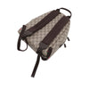 Gucci Kids GG Supreme Web Backpack Secondhand