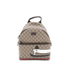 Gucci Kids GG Supreme Web Backpack Secondhand