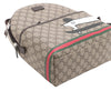 Gucci Kids GG Supreme Web Backpack Secondhand