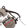 Gucci Kids GG Supreme Web Backpack Secondhand
