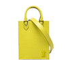 Louis Vuitton Epi Petit Sac Plat Secondhand