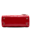 Secondhand Dior Mini Patent Cannage Lady Dior