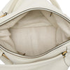 Secondhand Gucci Calfskin Twill Satchel