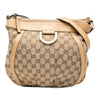 Secondhand Gucci GG Canvas Abbey D Ring Crossbody