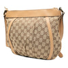 Secondhand Gucci GG Canvas Abbey D Ring Crossbody