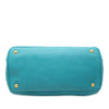 Secondhand Prada Vitello Daino Open Convertible Tote