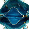 Secondhand Prada Vitello Daino Open Convertible Tote