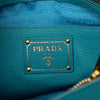 Secondhand Prada Vitello Daino Open Convertible Tote