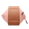 LOEWE Small Tricolor Leather Hammock Satchel Secondhand