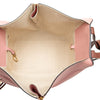 LOEWE Small Tricolor Leather Hammock Satchel Secondhand