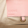 LOEWE Small Tricolor Leather Hammock Satchel Secondhand