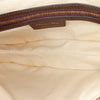 Secondhand Dior Oblique Canvas Saddle Bag
