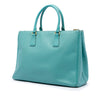 Prada Large Saffiano Lux Galleria Double Zip Tote Secondhand